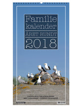 ÅRET RUNDT PLAKATFORLAGET 2018 5 KOL.