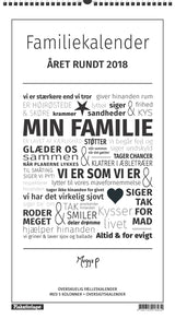 MUGGE P'S ORD ÅRET RUNDT 2018