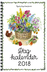 DAGKALENDER MINI PLAKATFORLAGET 2018