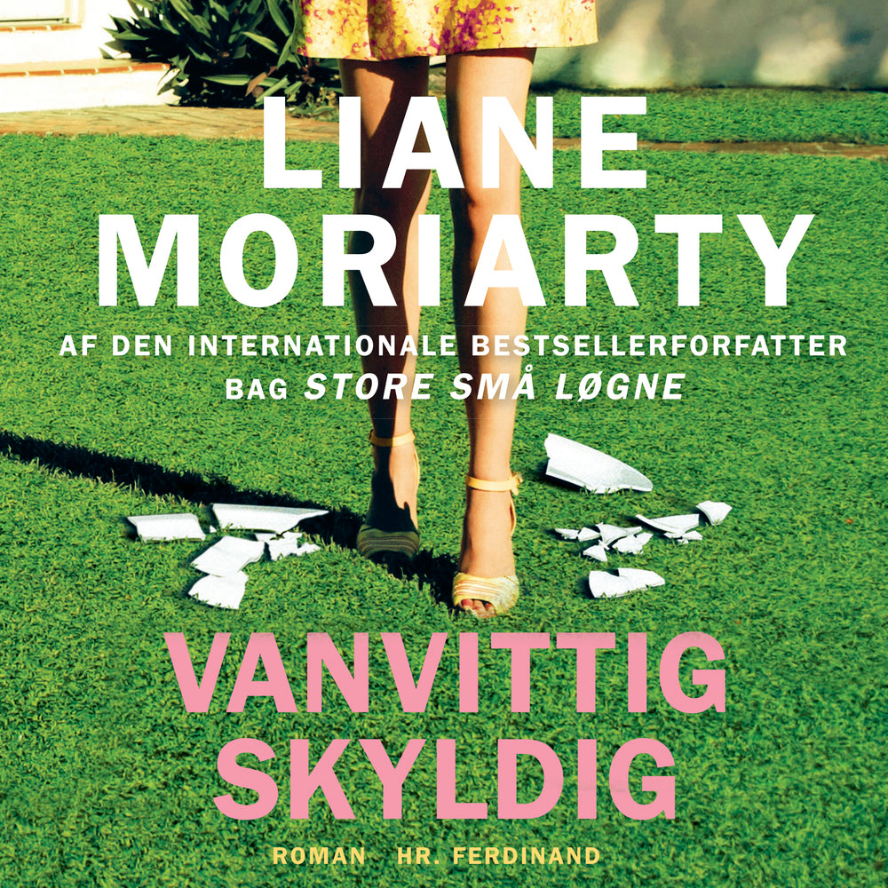 Vanvittig skyldig