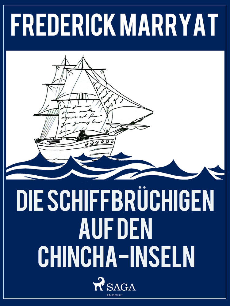 Die Schiffbrüchigen auf den Chincha-Inseln