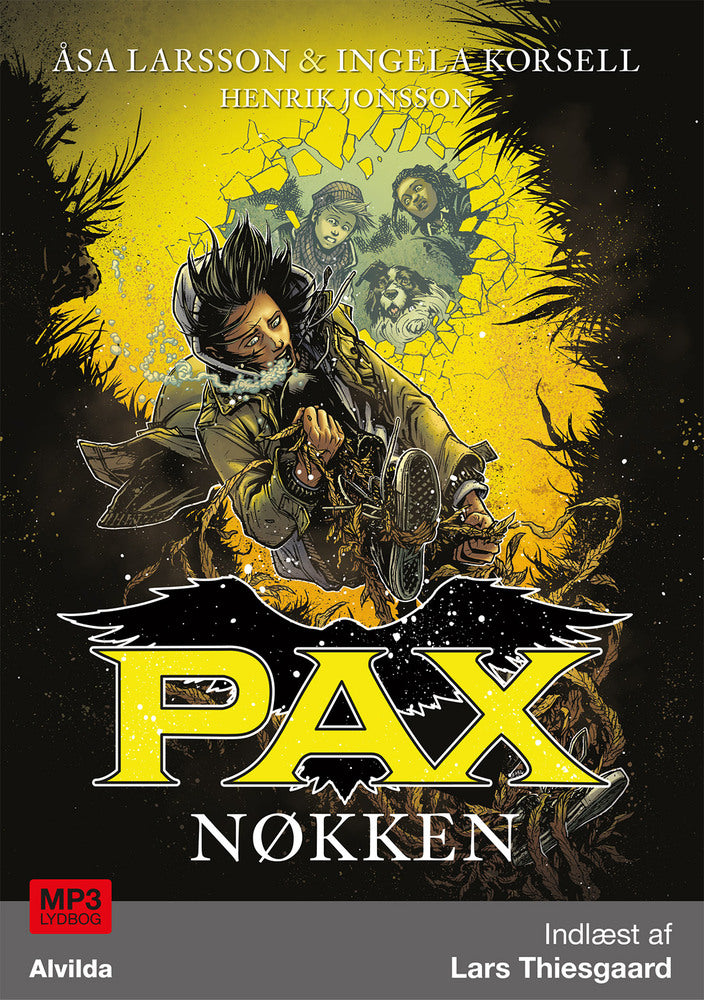 PAX 6: Nøkken