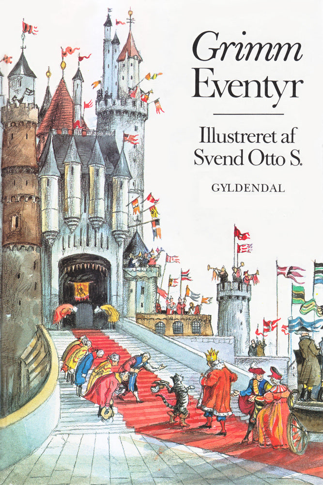 Grimm eventyr