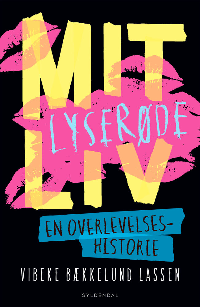 Mit lyserøde liv