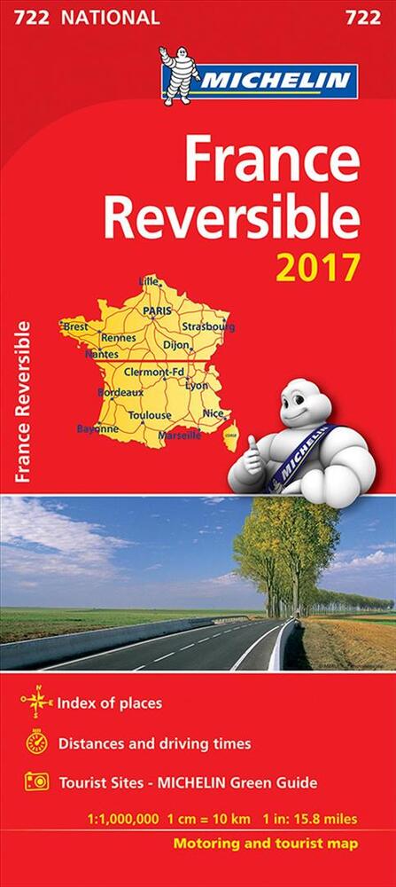 France (Reversible) 2017