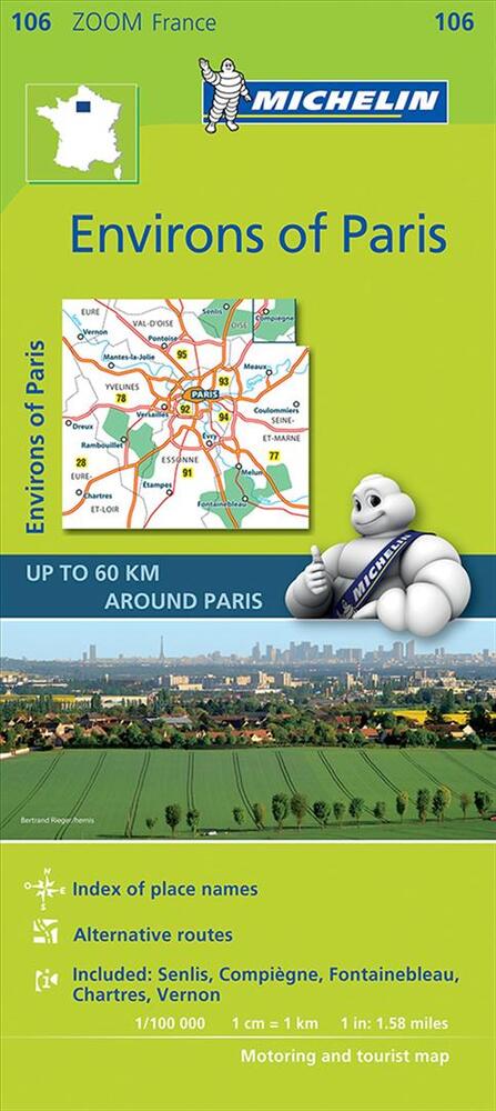 Paris Environs