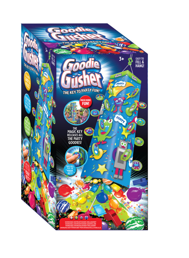 GOODIE GUSHER GAME SHORT VERSION BOY