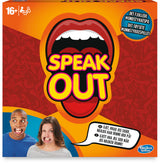 Speak out
