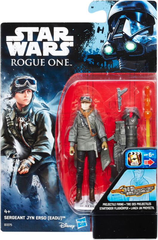 ROGUE ONE  FIGUR 9,5CM  ASS