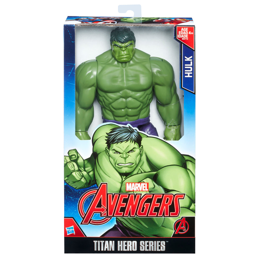 TITAN HERO HULK FIGUR 30 CM