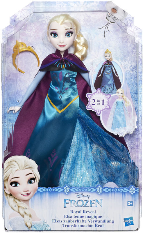 TRANSFORMING FASHION ELSA
