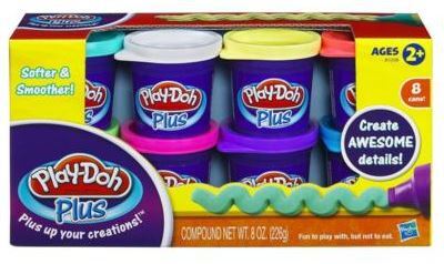 PLAY-DOH PLUS VARIETY PACK