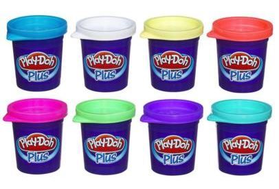 PLAY-DOH PLUS VARIETY PACK