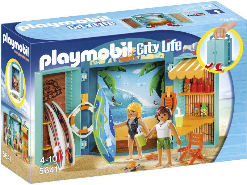 5641 LEGEBOKS SURFER SHOP