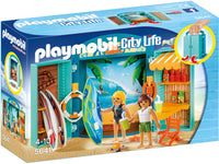5641 LEGEBOKS SURFER SHOP