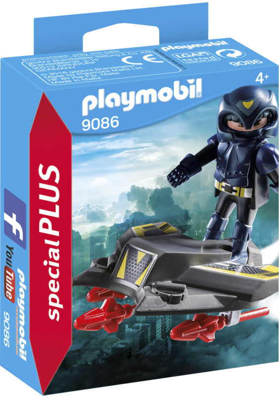 9086 SKY KNIGHT MED JET