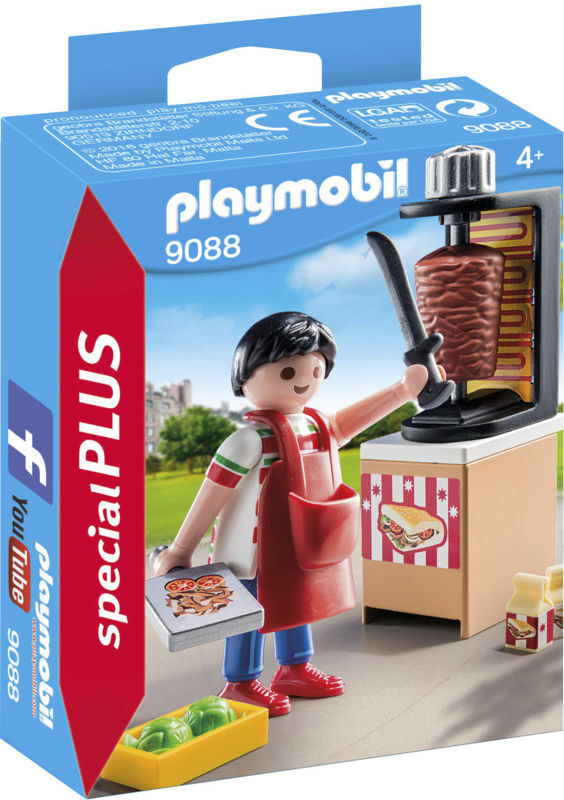 9088 KEBABSÆLGER