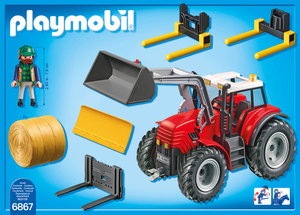 6867 STOR TRAKTOR