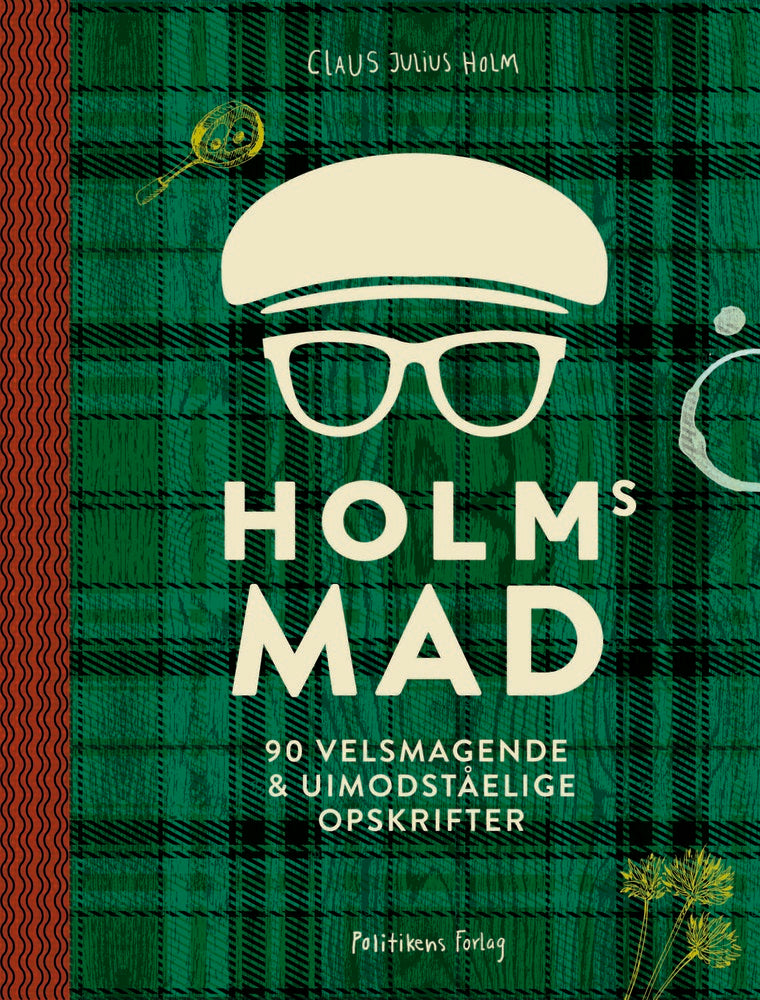 Holms mad