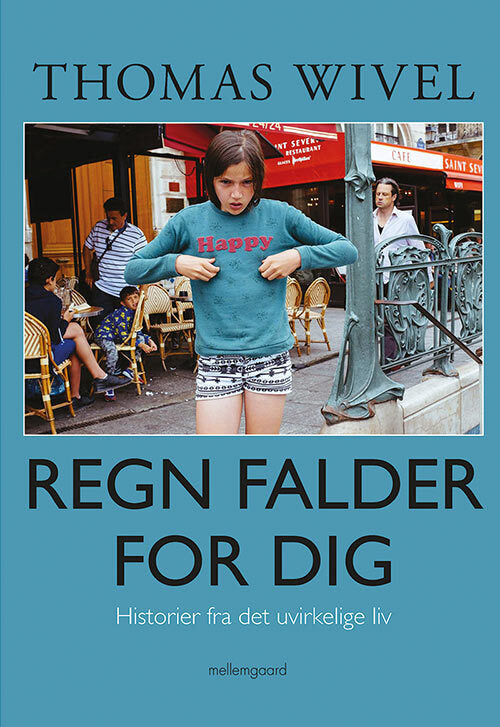 Regn falder for dig