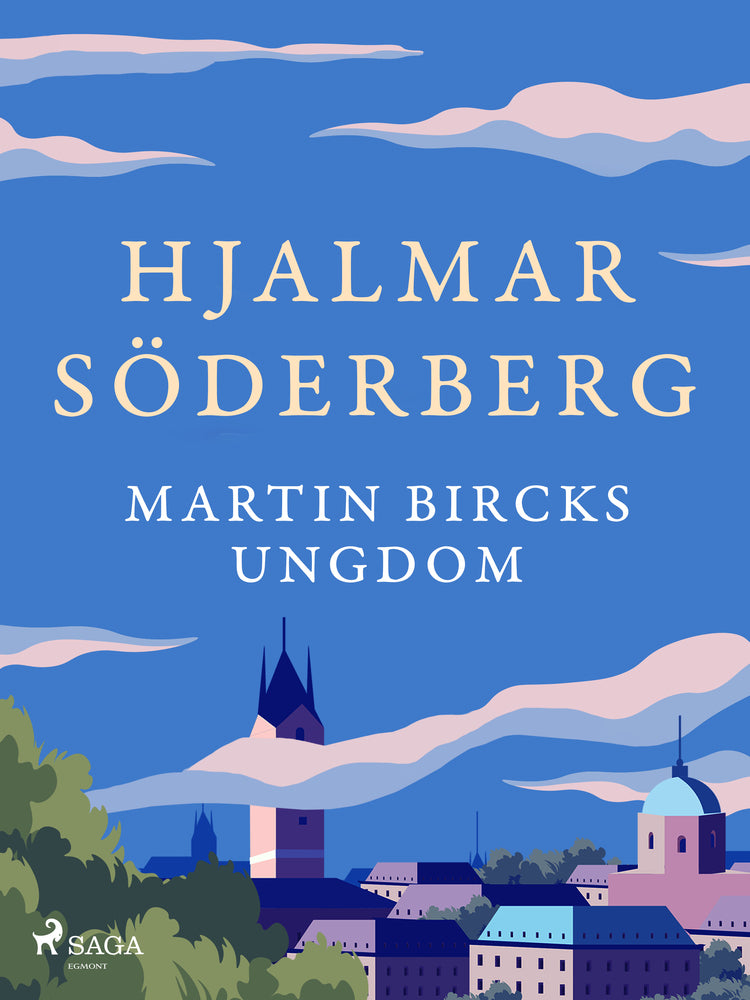 Martin Bircks Ungdom