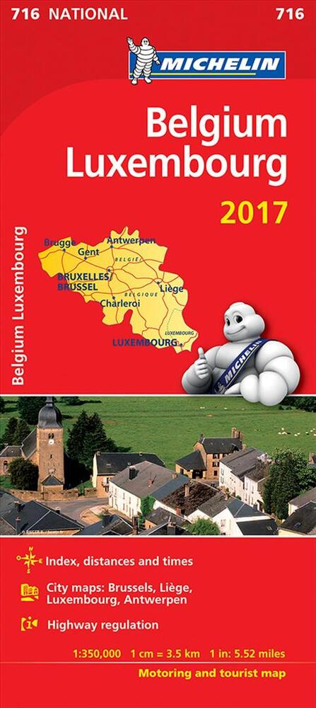 Belgium & Luxembourg 2017