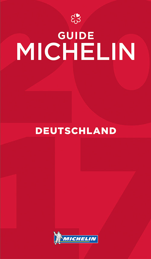 Deutschland 2017 Michelin Hotels & Restaurants