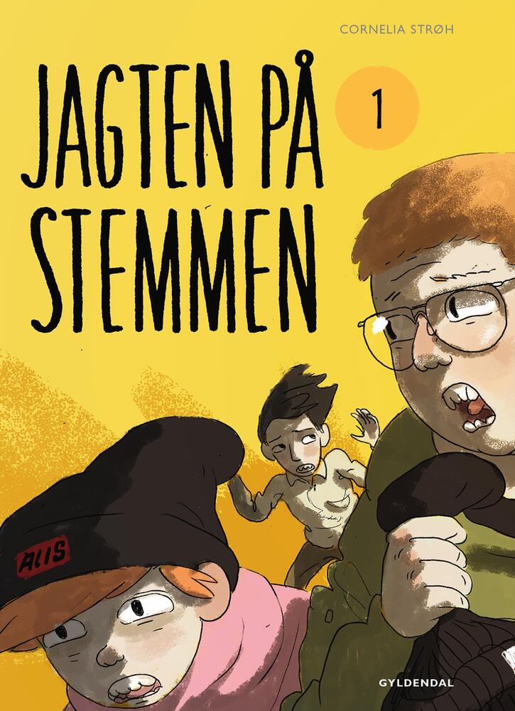 Jagten på stemmen - nr. 1