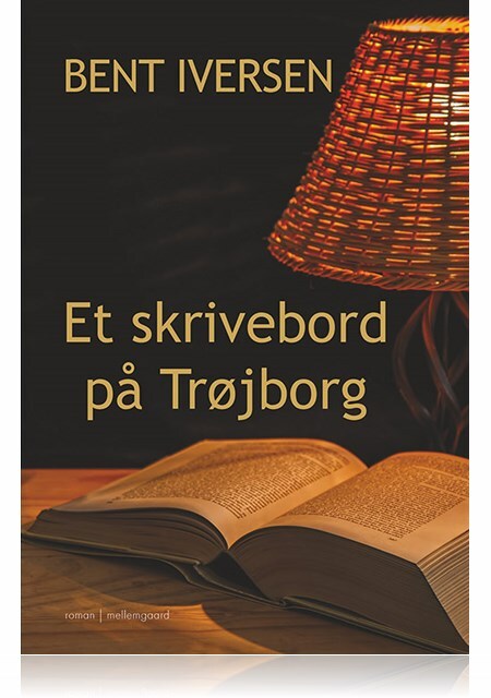 Et skrivebord på Trøjborg