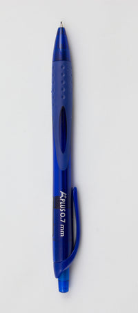 Pencil aplus 0,7mm blå