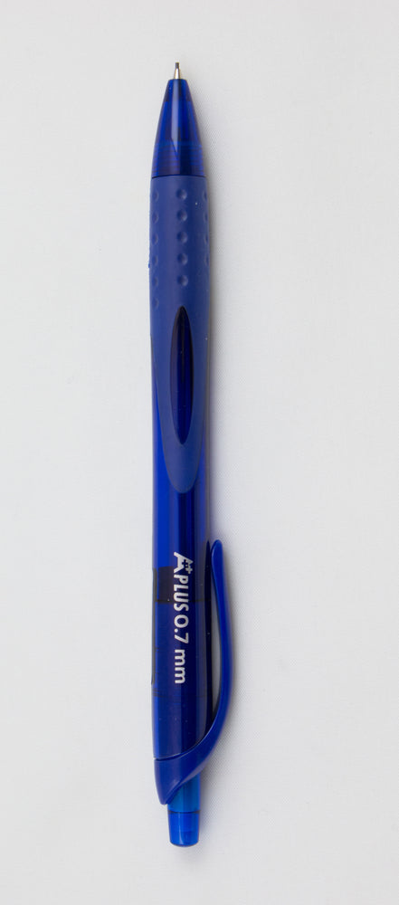 Pencil aplus 0,7mm blå