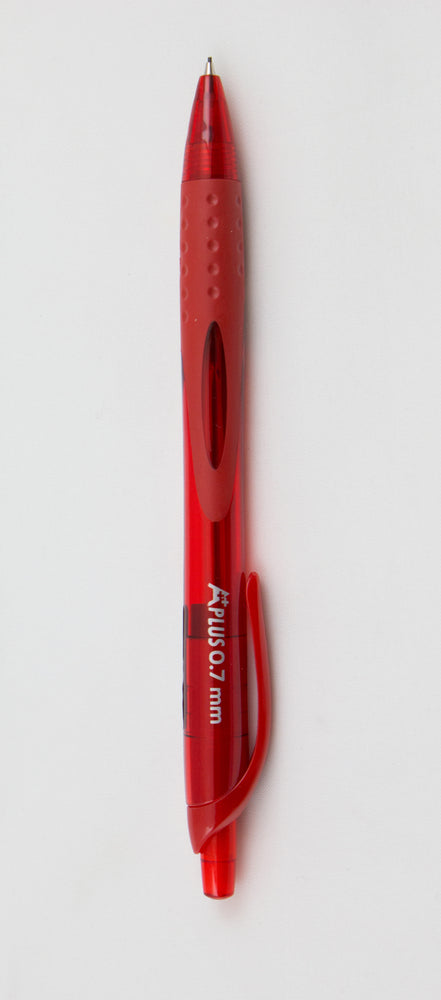 Pencil aplus 0,7mm rød