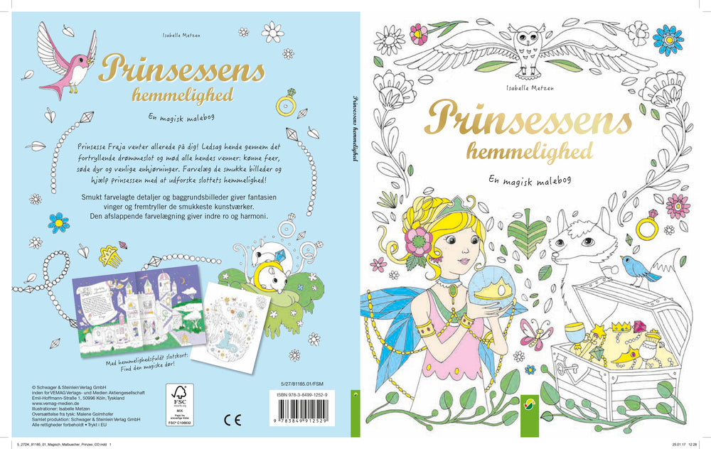 PRINSESSENS HEMMELIGHED