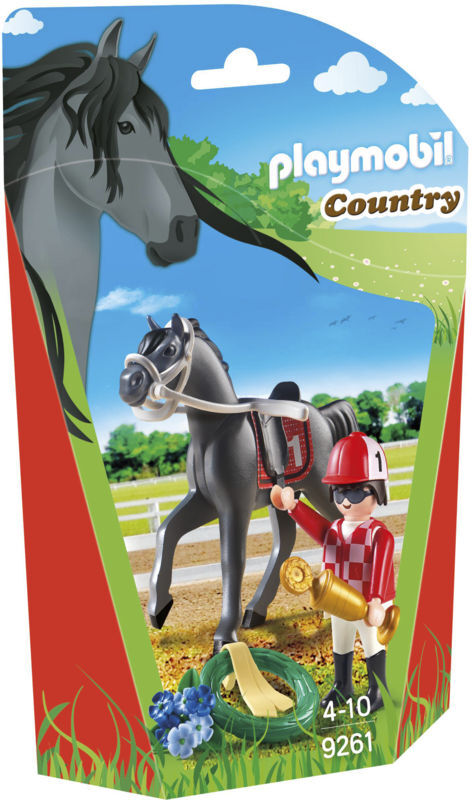 9261 JOCKEY