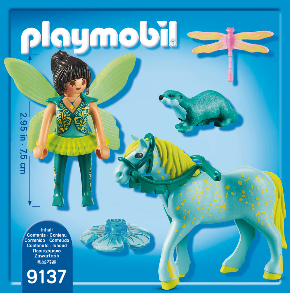 9137 FORTRYLLENDE FE MED HEST