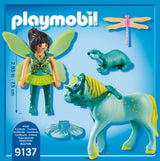9137 FORTRYLLENDE FE MED HEST