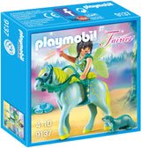 9137 FORTRYLLENDE FE MED HEST