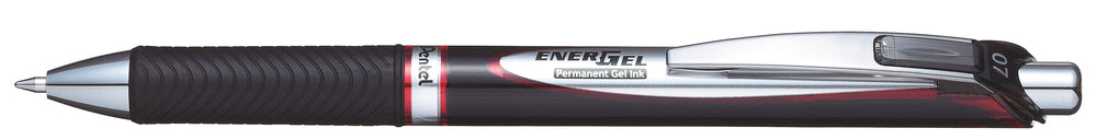 Roller Pentel blp77 energel permanent rød