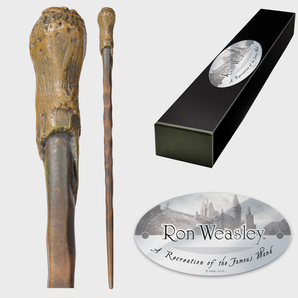 Harry Potter - Ron Weasley Karakterstav