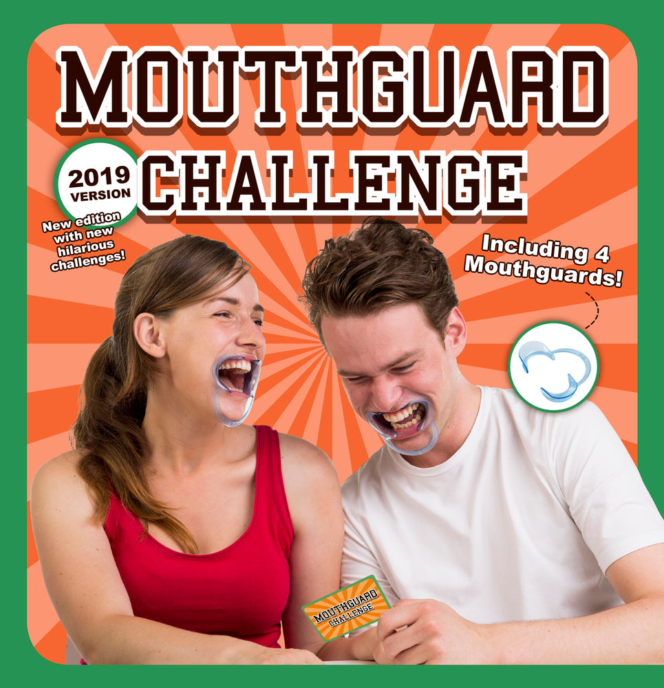 Mouthguard challenge