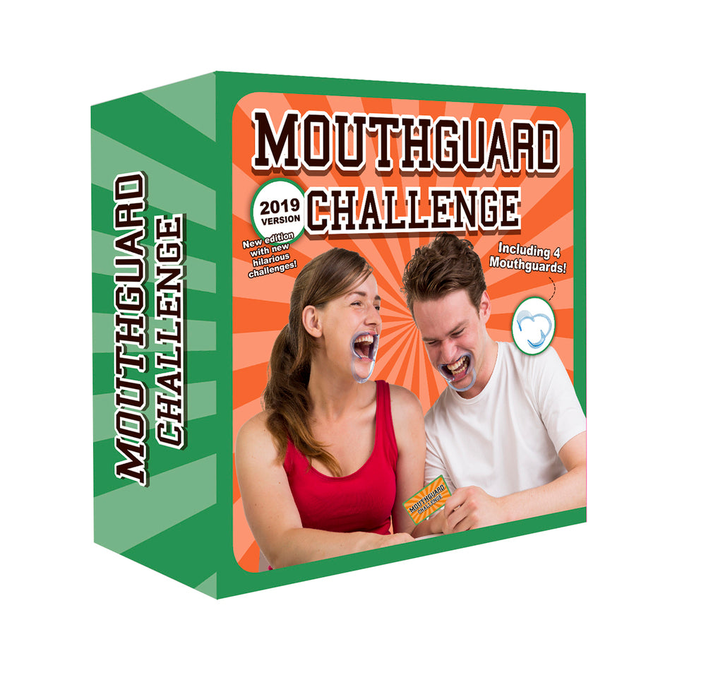Mouthguard challenge