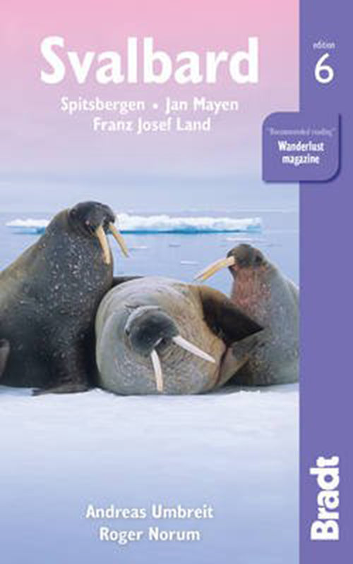 Svalbard Spitsbergen