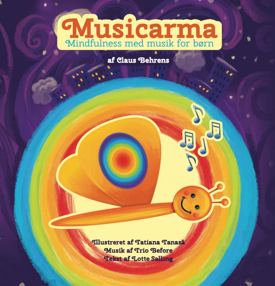 Musicarma – mindfulness med musik for børn