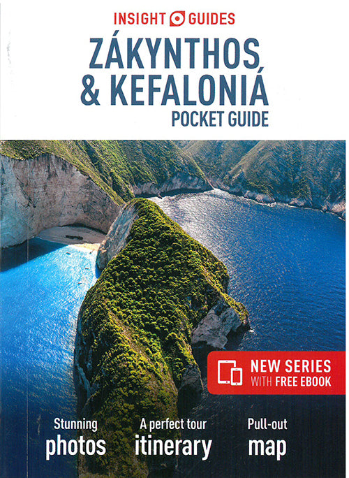 Zakynthos & Kefalonia Pocket Guide