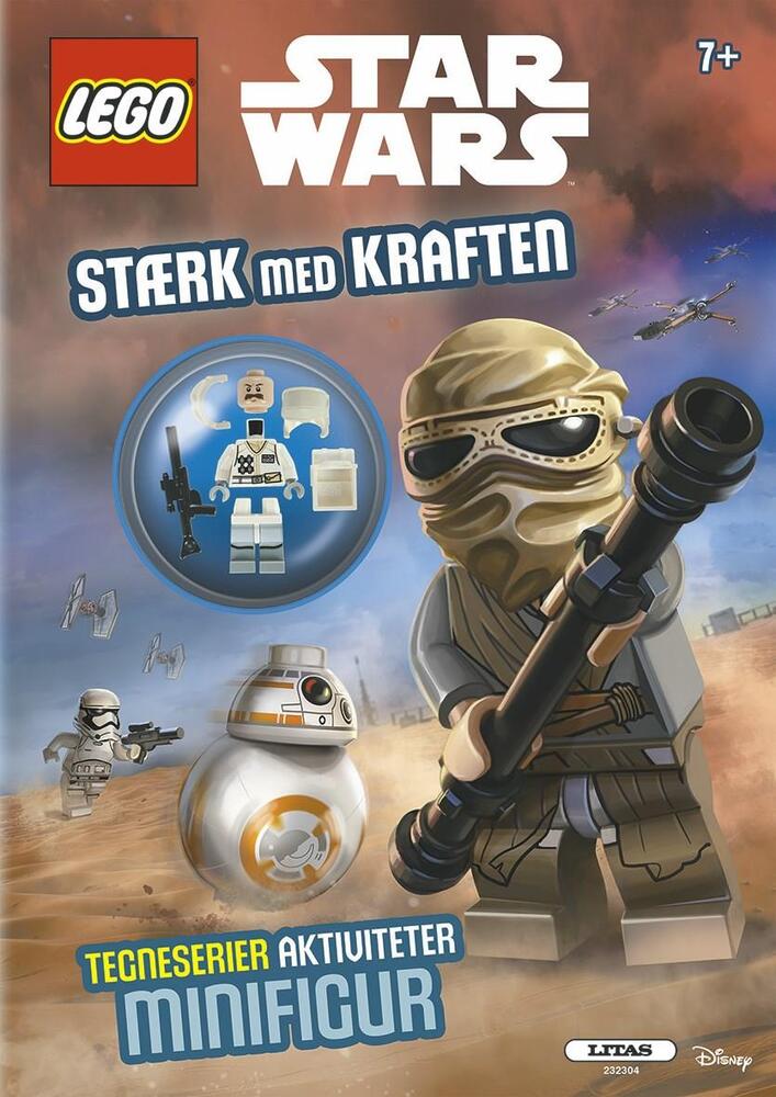 LEGO Star Wars - stærk med kraften