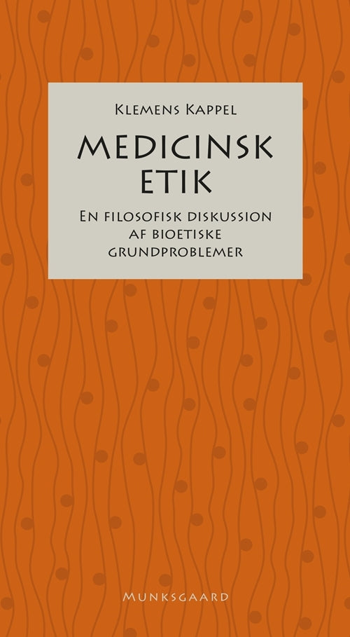 Medicinsk etik