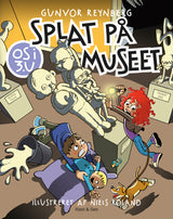 Os i 3.U Splat på museet