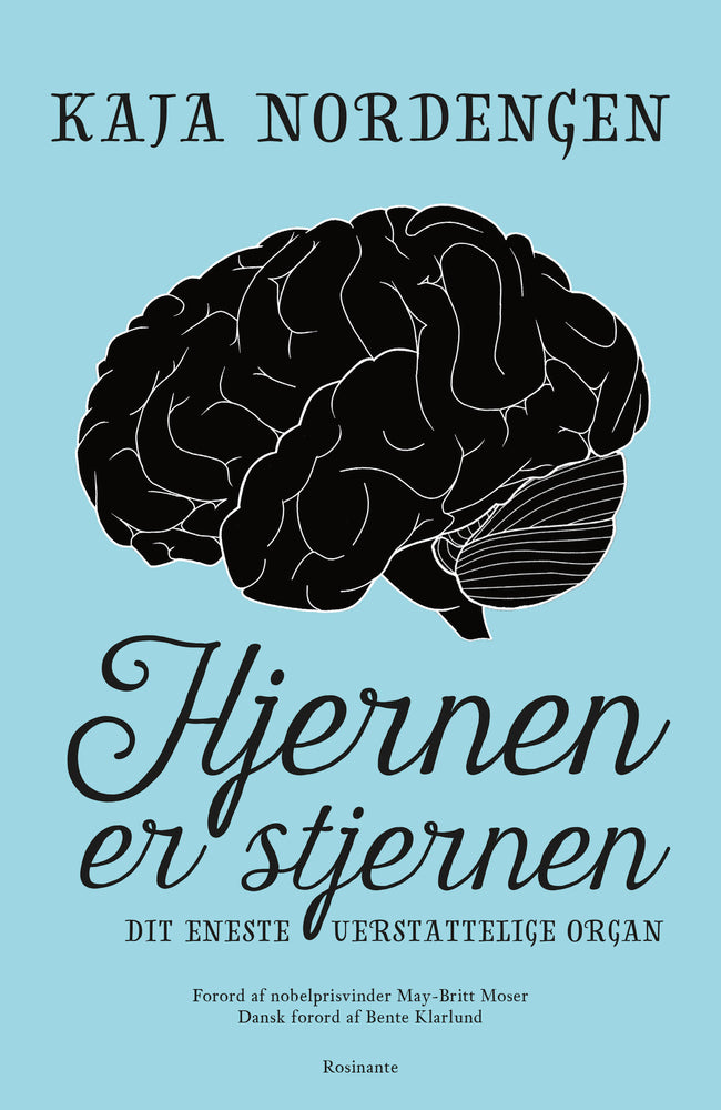Hjernen er stjernen