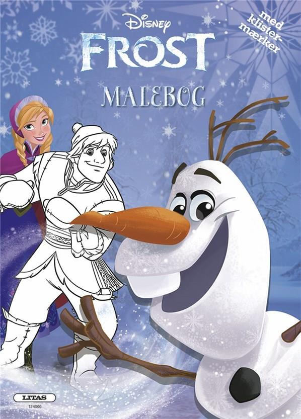 Malebog: Frost