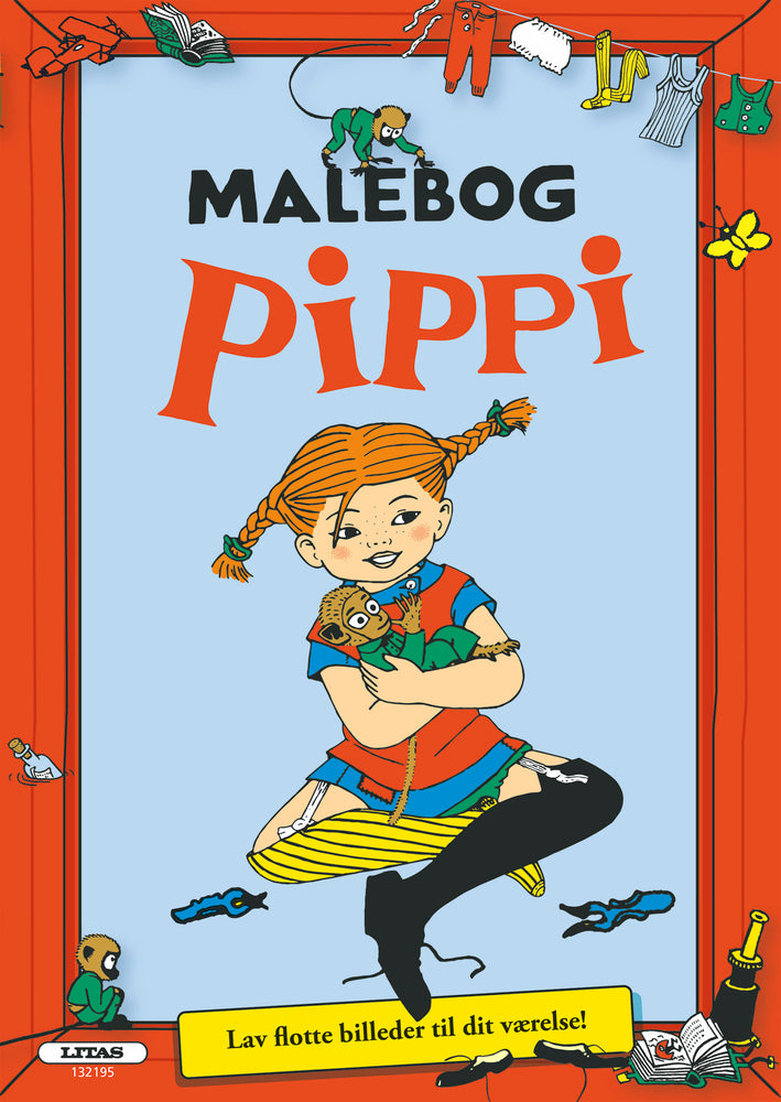 Malebog: Pippi
